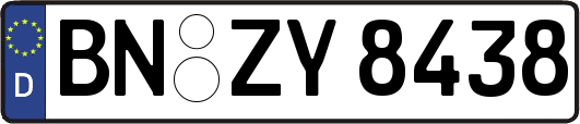 BN-ZY8438