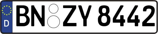 BN-ZY8442
