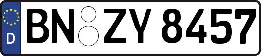 BN-ZY8457