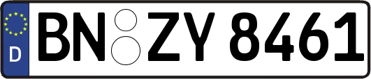 BN-ZY8461