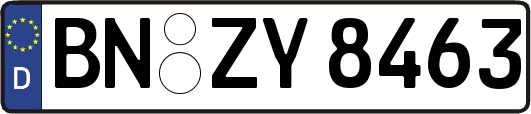 BN-ZY8463