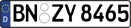 BN-ZY8465