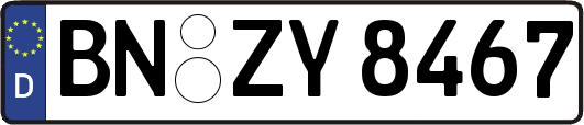 BN-ZY8467