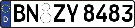 BN-ZY8483