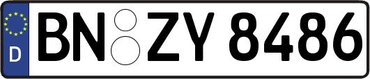 BN-ZY8486