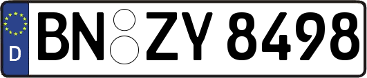 BN-ZY8498