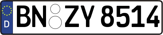 BN-ZY8514