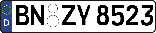 BN-ZY8523