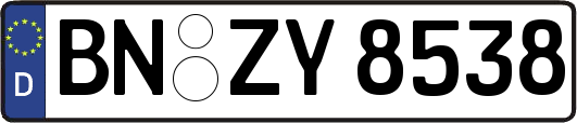BN-ZY8538