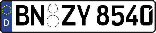 BN-ZY8540