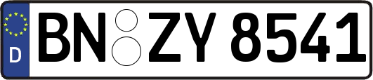 BN-ZY8541