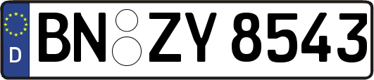 BN-ZY8543
