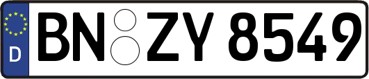 BN-ZY8549