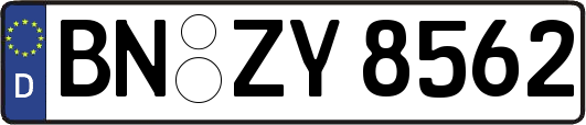 BN-ZY8562