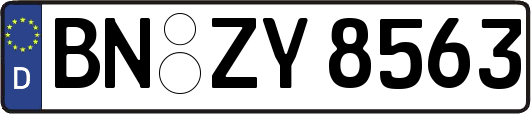 BN-ZY8563