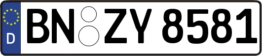 BN-ZY8581