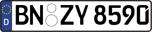 BN-ZY8590