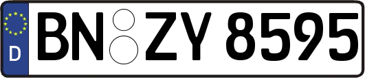 BN-ZY8595