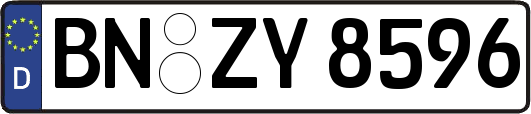 BN-ZY8596