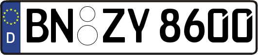 BN-ZY8600