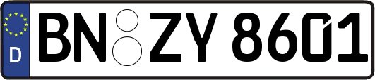 BN-ZY8601