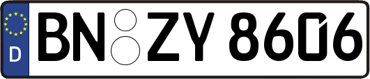 BN-ZY8606
