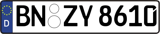 BN-ZY8610