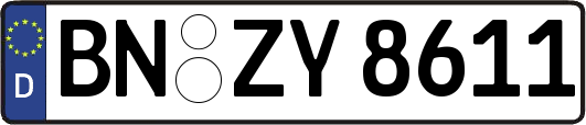 BN-ZY8611