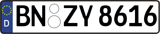 BN-ZY8616