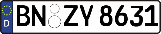 BN-ZY8631
