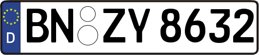 BN-ZY8632
