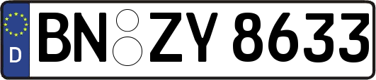 BN-ZY8633