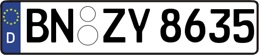 BN-ZY8635