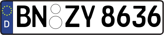 BN-ZY8636