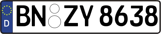 BN-ZY8638