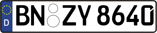 BN-ZY8640
