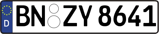 BN-ZY8641
