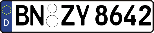 BN-ZY8642