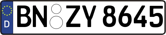 BN-ZY8645