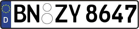 BN-ZY8647