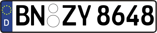 BN-ZY8648