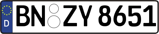 BN-ZY8651