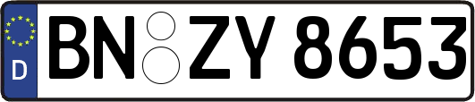 BN-ZY8653