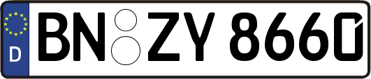 BN-ZY8660