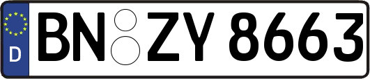 BN-ZY8663