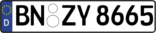 BN-ZY8665