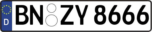 BN-ZY8666