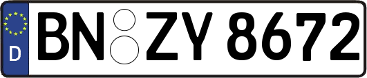 BN-ZY8672