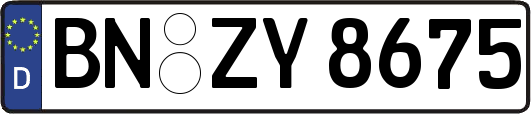 BN-ZY8675