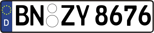BN-ZY8676